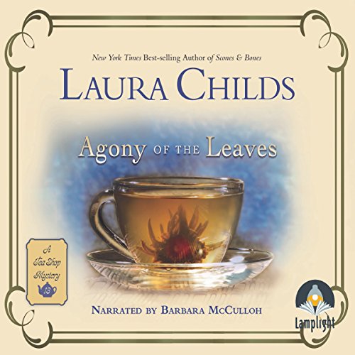 Cover of Agony of the Leaves