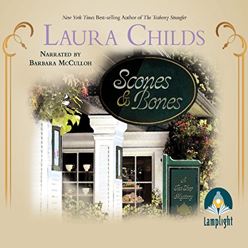 Cover of Scones and Bones
