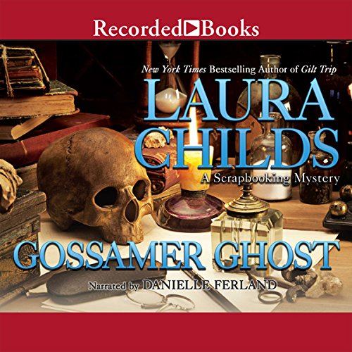Cover of Gossamer Ghost