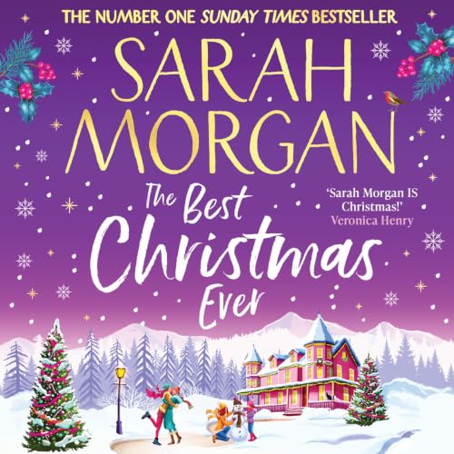 Cover of The Best Christmas Ever