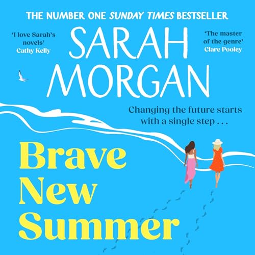 Cover of Brave New Summer