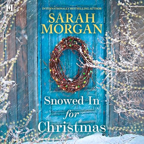 Cover of Snowed In for Christmas