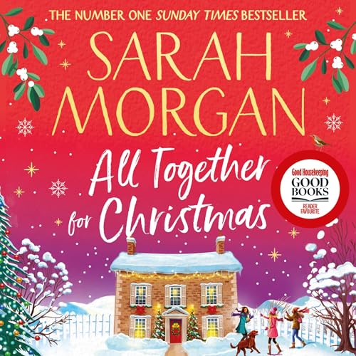 Cover of All Together for Christmas