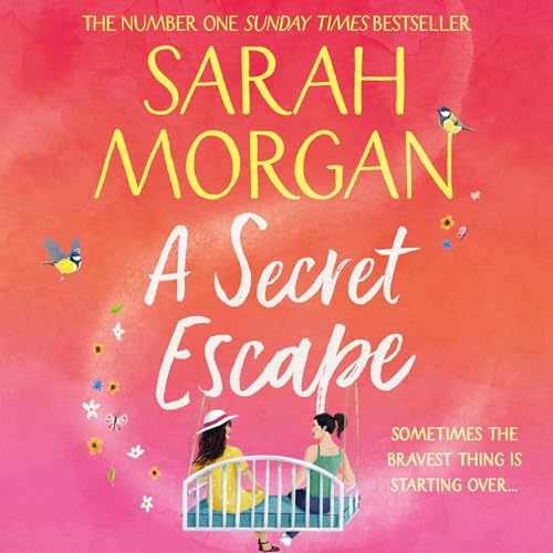 Cover of A Secret Escape