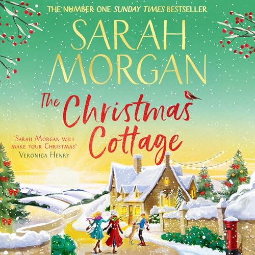 Cover of The Christmas Cottage
