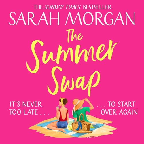 Cover of The Summer Swap