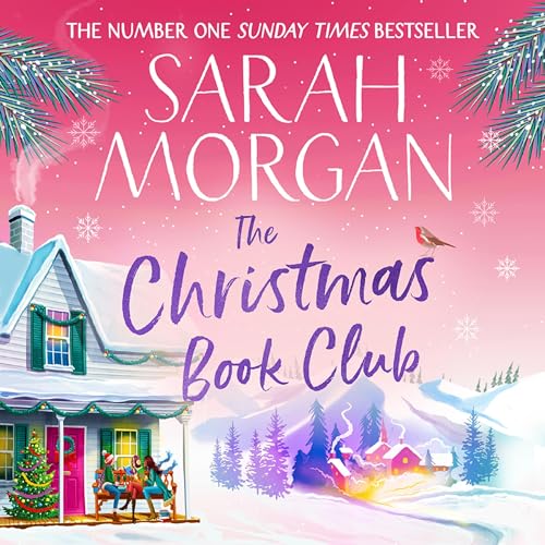 Cover of The Christmas Book Club