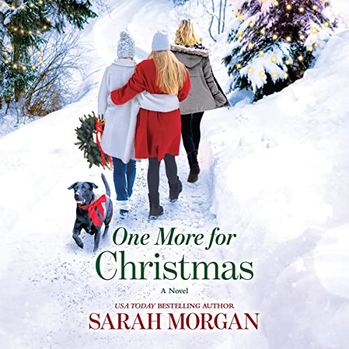 Cover of One More for Christmas