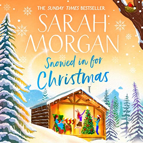 Cover of Snowed In For Christmas