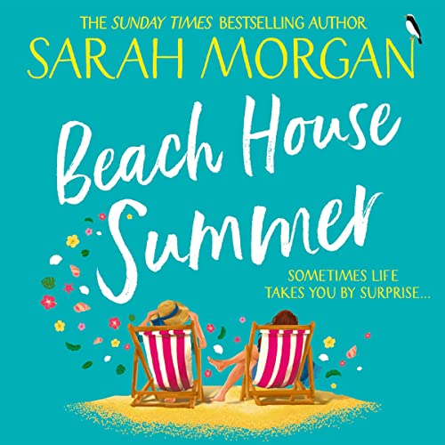 Cover of Beach House Summer