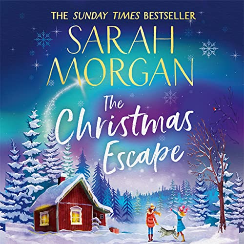 Cover of The Christmas Escape
