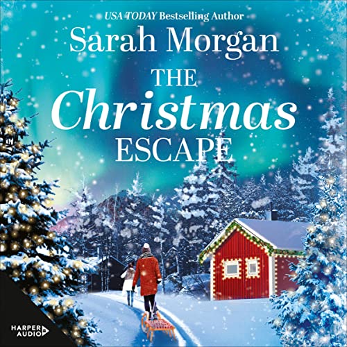 Cover of The Christmas Escape
