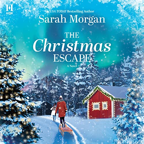 Cover of The Christmas Escape