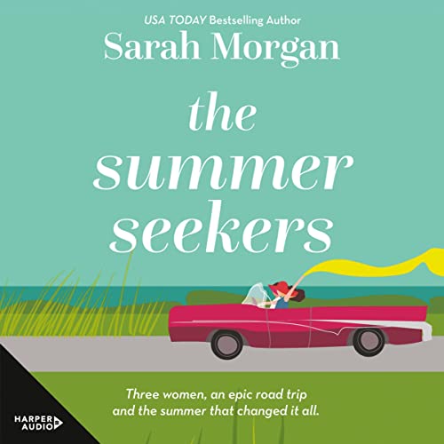 Cover of The Summer Seekers