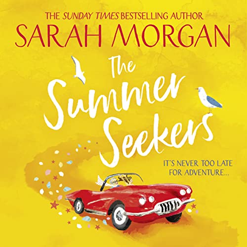 Cover of The Summer Seekers