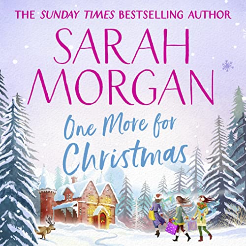 Cover of One More For Christmas
