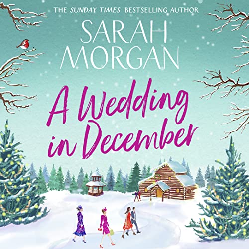 Cover of A Wedding In December