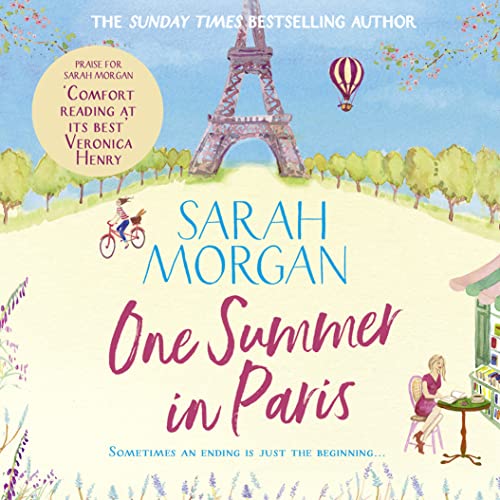 Cover of One Summer in Paris