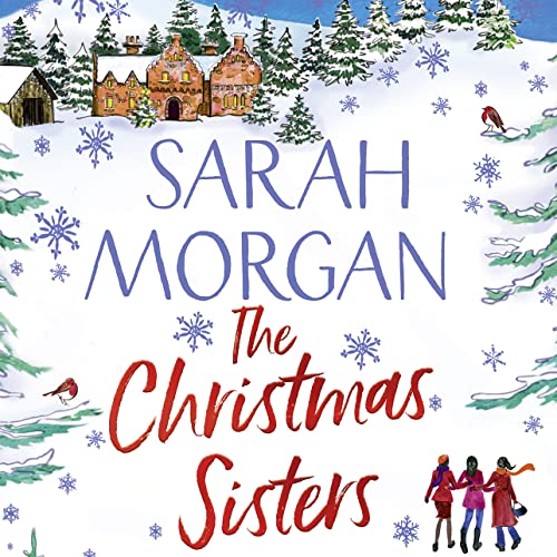 Cover of The Christmas Sisters