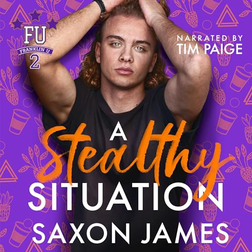 Cover of A Stealthy Situation