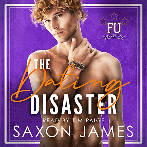 Cover of The Dating Disaster