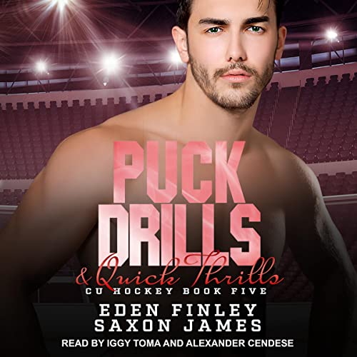 Cover of Puck Drills & Quick Thrills