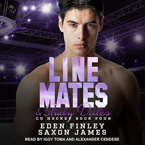 Cover of Line Mates & Study Dates