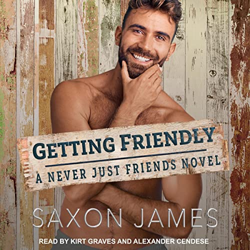Cover of Getting Friendly