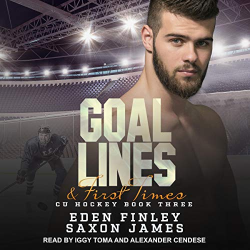 Cover of Goal Lines & First Times
