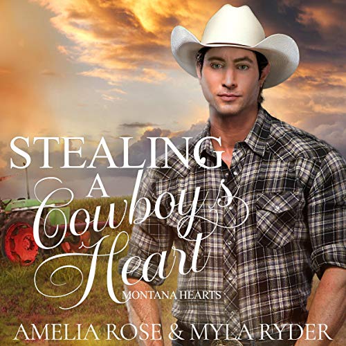 Cover of Stealing a Cowboy's Heart