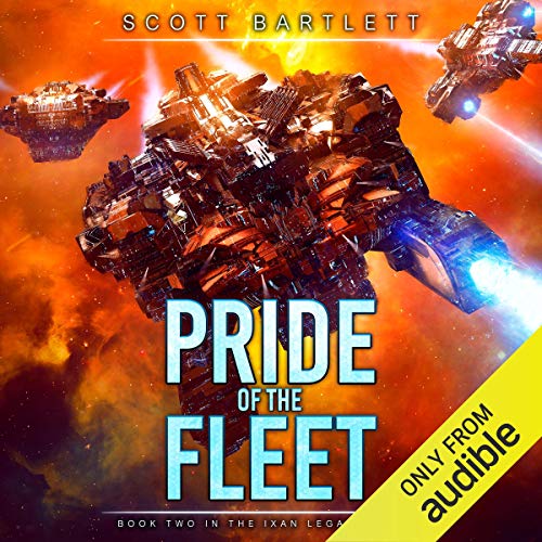 Cover of Pride of the Fleet