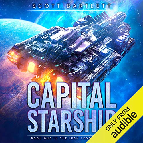 Cover of Capital Starship
