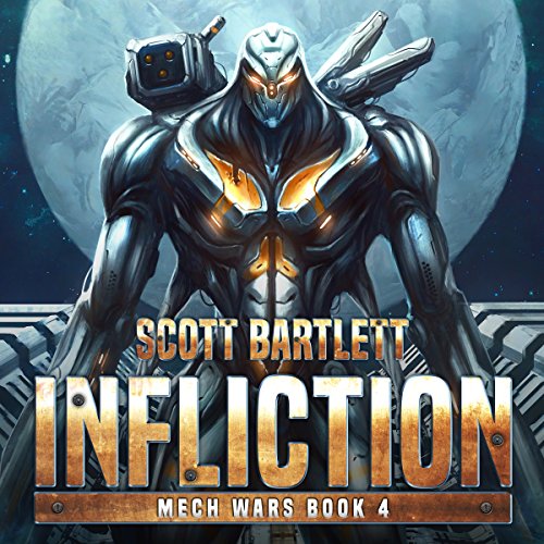 Cover of Infliction