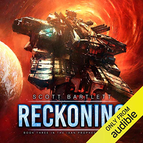 Cover of Reckoning