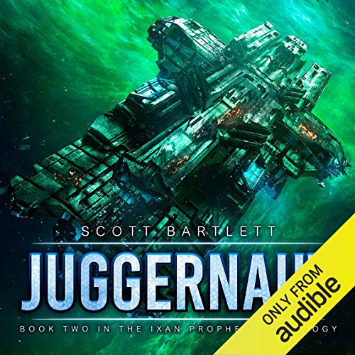 Cover of Juggernaut