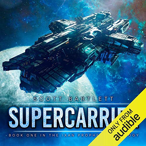 Cover of Supercarrier