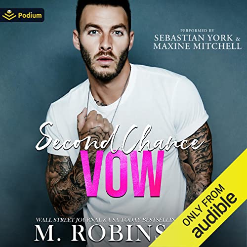 Cover of Second Chance Vow