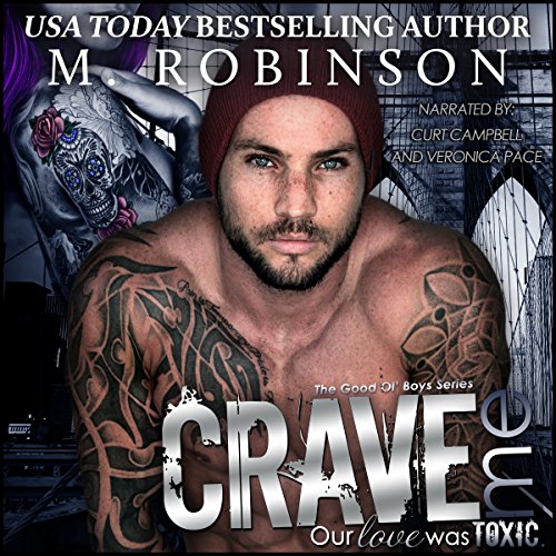 Cover of Crave Me