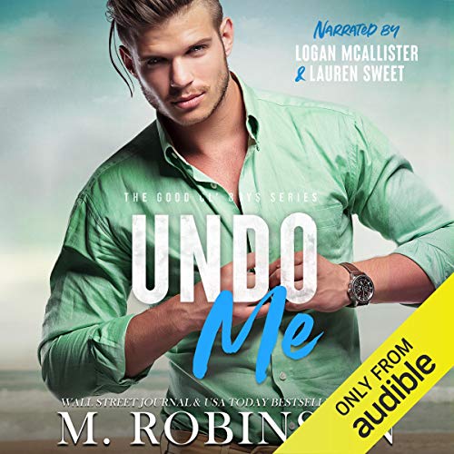 Cover of Undo Me