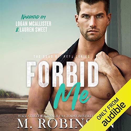 Cover of Forbid Me