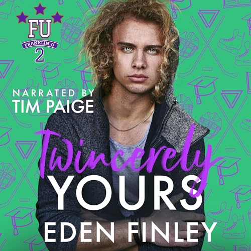 Cover of Twincerely Yours