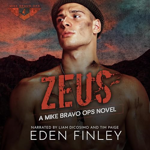 Cover of Mike Bravo Ops: Zeus