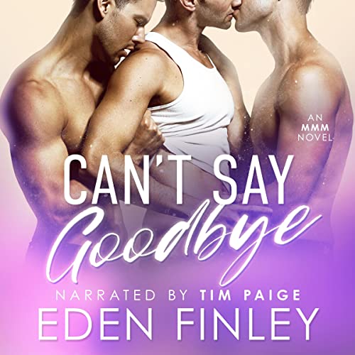 Cover of Can't Say Goodbye