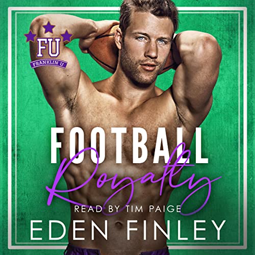 Cover of Football Royalty