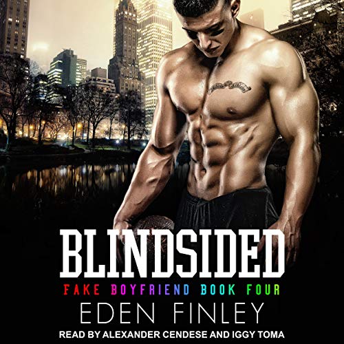 Cover of Blindsided
