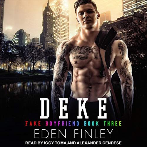 Cover of Deke
