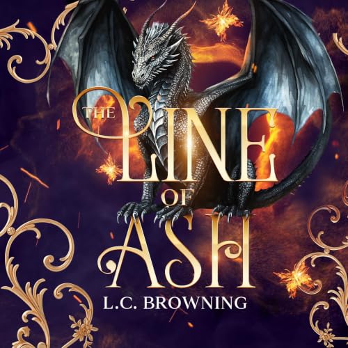 Cover of The Line of Ash