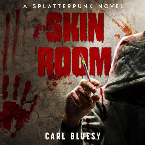 Cover of The Skin Room