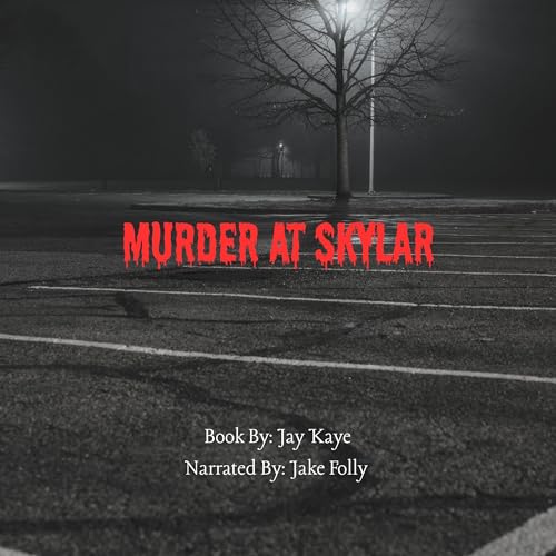 Cover of Murder at Skylar