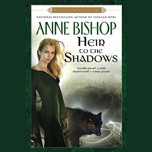 Cover of Heir to the Shadows